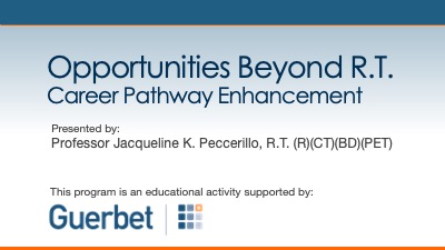 Opportunities Beyond R.T. - Career Pathway Enhancement